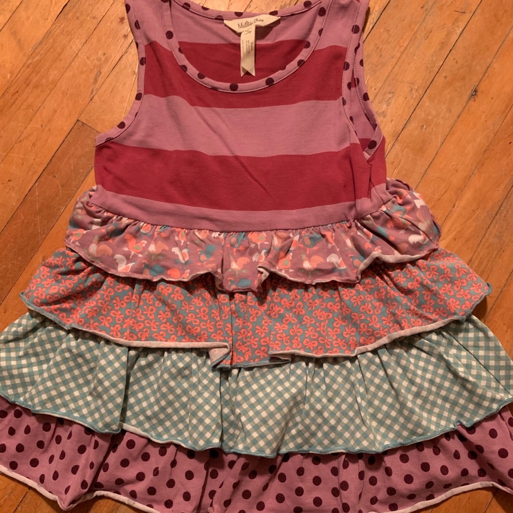 Matilda Jane size 6 shirt